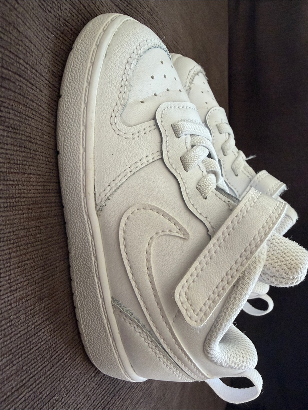 Bike Court White  Sneakers